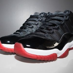 Jordan 11 Bred